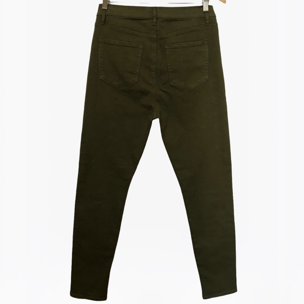 LOFT High-Rise Button Fly Skinny Women’s Jeans - 29 - Picture 7 of 17